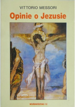 Opinie o jezusie