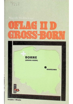 Oflag II D Gross Born