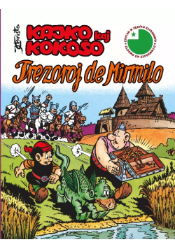 Kajko kaj Kokoo Trezoroj de Mirmilo