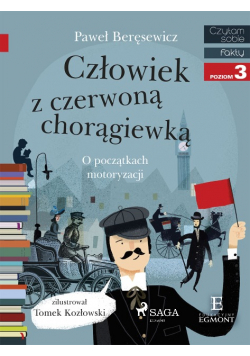 Człowiek z czerwoną chorągiewką. O początkach motoryzacji
