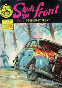 Podziemny front Skok za front
