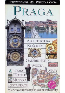 Przewodnik wiedzy i życia Praga