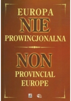 Europa nie prowincjonalna
