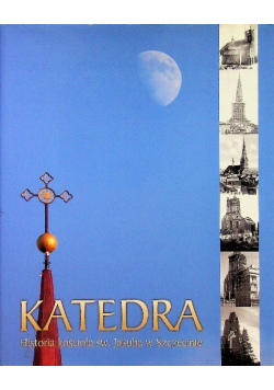 Katedra Historia kościoła świętego Jakuba w Szczecinie