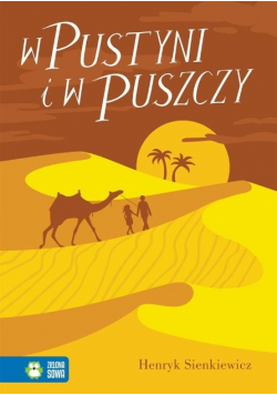 Literatura klasyczna W pustyni i w puszczy