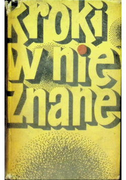 Kroki w nieznane
