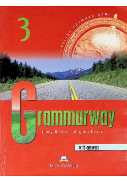 Grammarway 3 with answers