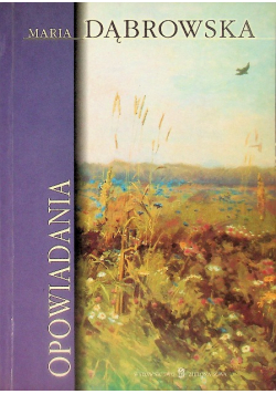 Dąbrowska opowiadania
