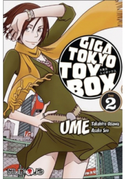 Giga Tokyo toy box 2