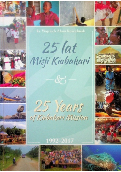 25 lat Misji Kiabakari