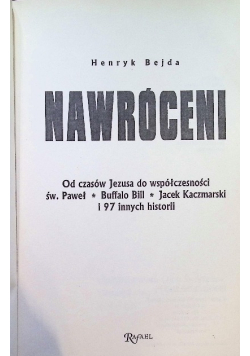 Nawróceni
