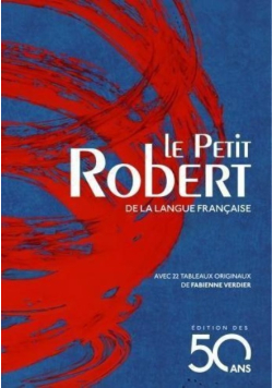 Le Petit Robert de la langue française