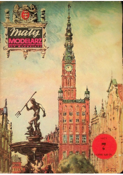 Mały Modelarz Nr 7/ 77