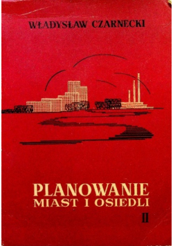 Planowanie miast i osiedli Część 2