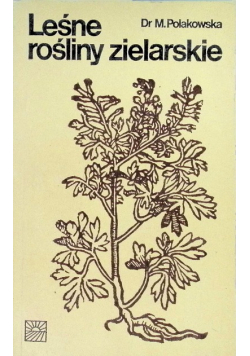 Leśne rośliny zielarskie