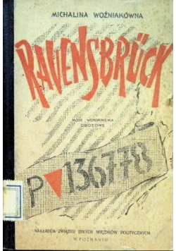 Obóz koncentracyjny dla kobiet Ravensbruck 1946 r.