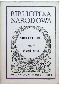 Żywoty sławnych mężów
