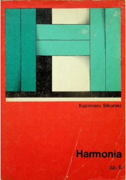 Harmonia Część 2