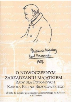 O nowoczesnym zarządzaniu