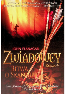 Zwiadowcy 4. Bitwa o Skandię