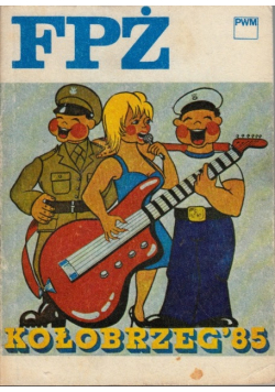 Fpż kołobrzeg 85