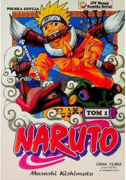 Naruto, t. 1