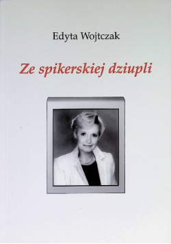Ze spikerskiej dziupli
