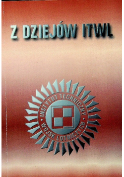 Z dziejów itwl