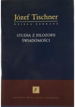 Studia z filozofii świadomości