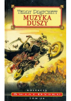 Świat dysku Muzyka Duszy Tom 26