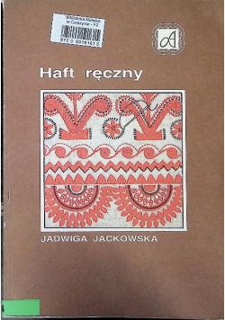 Haft ręczny