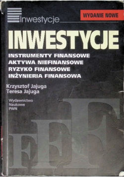 Inwestycje