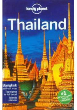 Lonely Planet Thailand Przewodnik