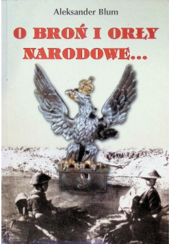 O broń i orły narodowe