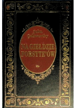 Na giełdzie Forsyteów