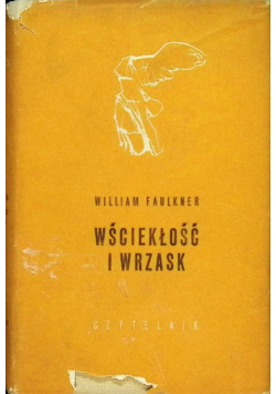 Wściekłość i wrzask