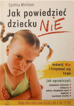 Jak powiedzieć dziecku NIE