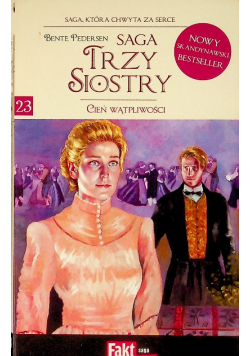Saga trzy siostry Tom 23 Cień wątpliwości