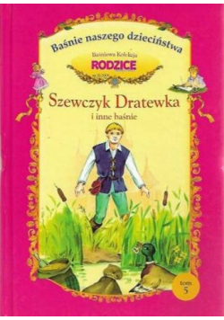 Szewczyk Dratewka i inne baśnie  Tom 5