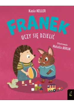 Franek uczy się dzielić