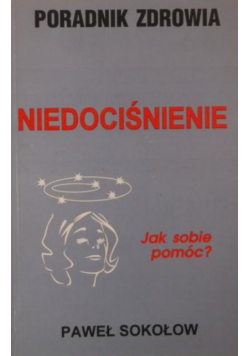 Niedociśnienie