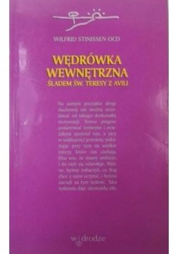 Wędrówka wewnętrzna śladem św Teresy z Avili
