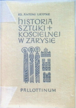 Historia sztuki kościelnej w zarysie