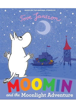 Moomin and the Moonlight Adventure