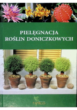 Pielęgnacja roślin doniczkowych