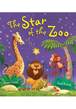 The star of the zoo