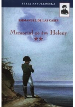 Memoriał ze św Heleny Tom 2