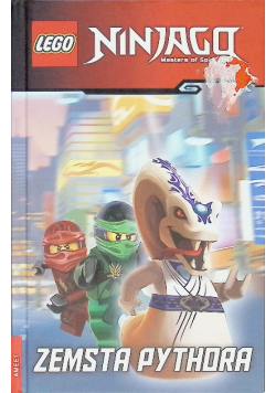 LEGO  Ninjago Zemsta Pythora