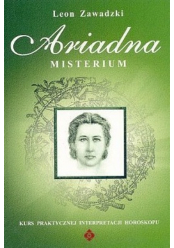 Ariadna misterium