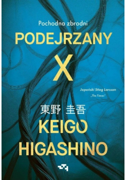 Podejrzany X Pochodna zbrodni